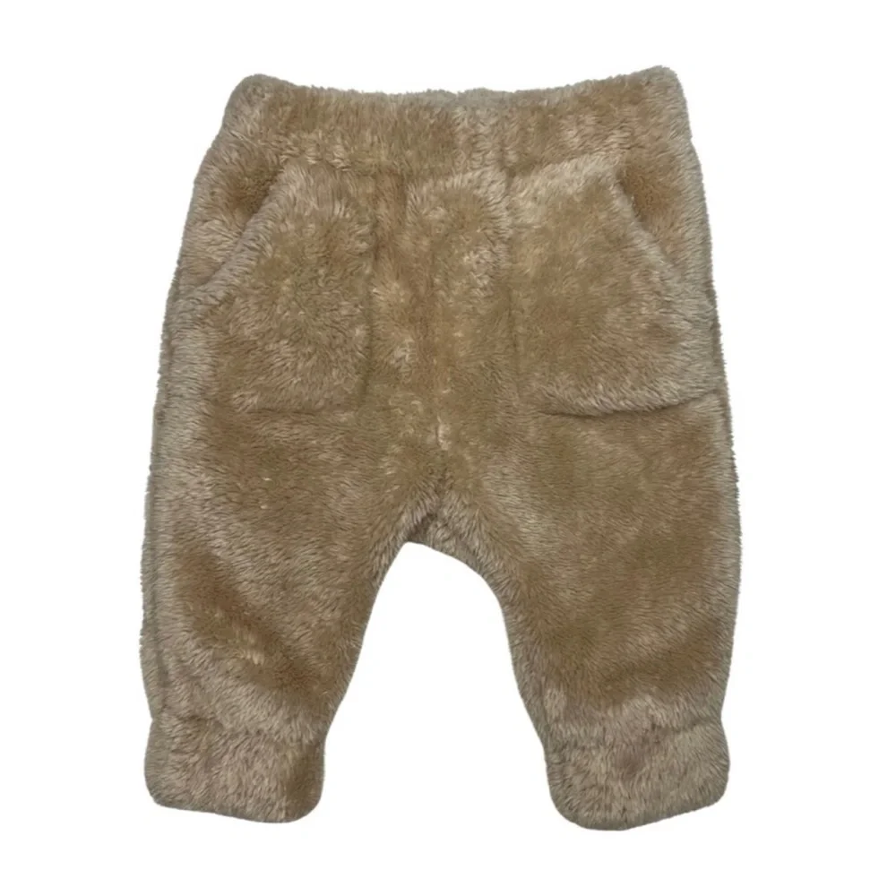 Zara‎ Baby Faux Fur Pants
